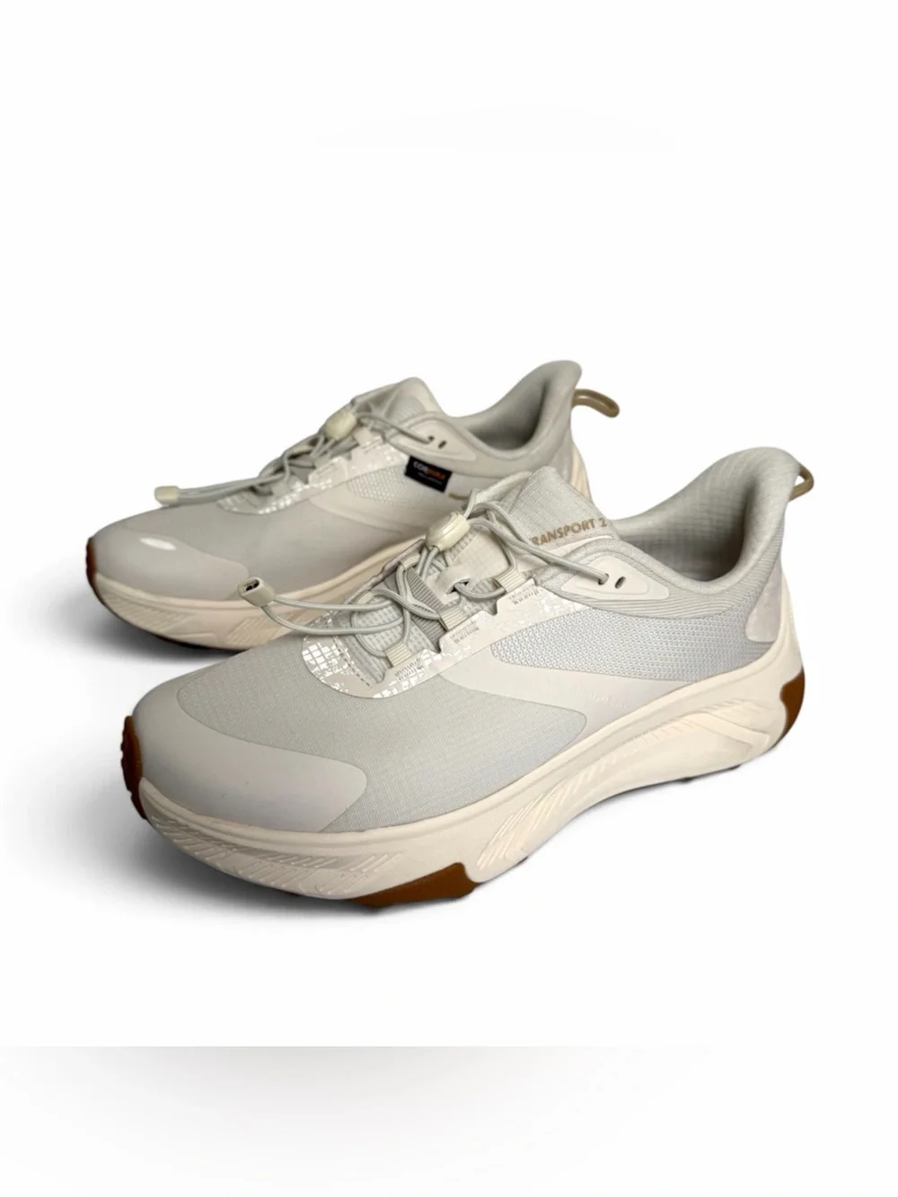 HOKA Transport 2 in Alabaster Women’s 9 WIDE